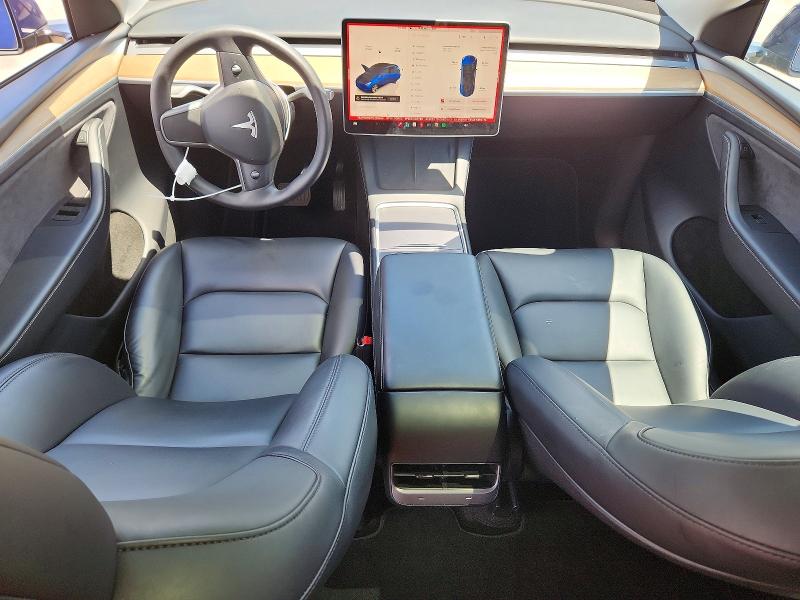 Aukcja sprzedaży 2023 Tesla Model Y, vin: 7SAYGDEE7PA170488, numer aukcji: 54288026