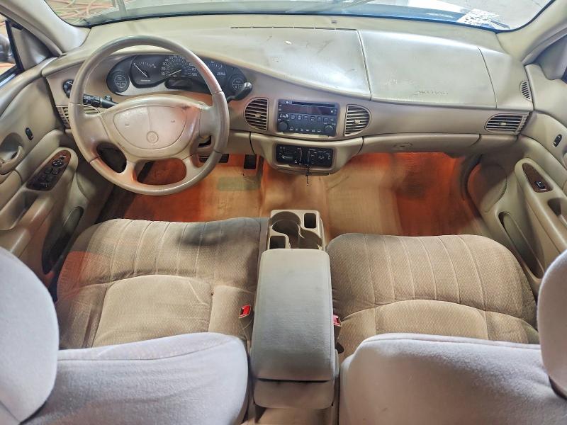 Продаж на аукціоні авто 2004 Buick Century, vin: 2G4WS52J841200248, номер лоту: 56597476