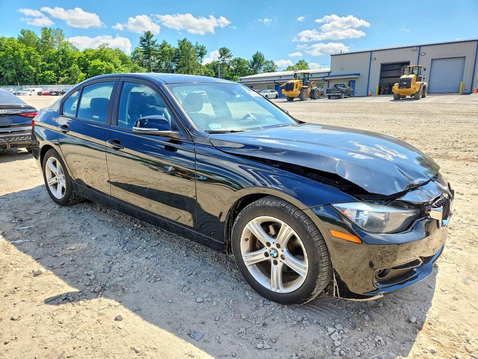 Aukcja sprzedaży 2015 Bmw 320, vin: WBA3C3C53FP664111, numer aukcji: 58526946
