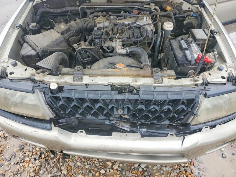 2002 Mitsubishi Montero მანქანა იყიდება აუქციონზე, vin: JA4LS21H72J031132, აუქციონის ნომერი: 57890756