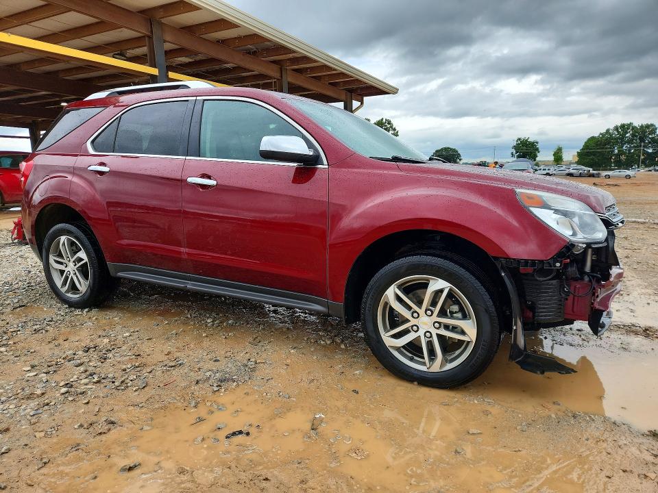 Aukcja sprzedaży 2016 Chevrolet Equinox, vin: 2GNALDEK3G6331466, numer aukcji: 57912816