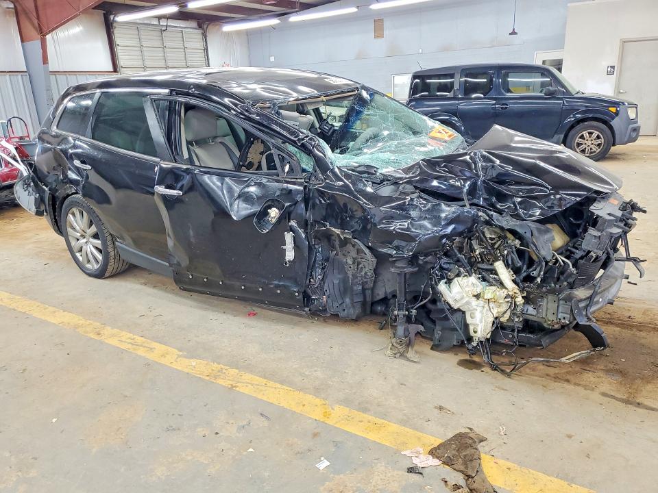 56750706 :رقم المزاد ، JM3TB38Y070118182 vin ، 2007 Mazda Cx-9 مزاد بيع