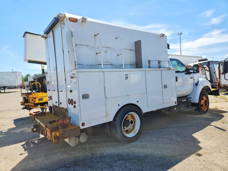 Aukcja sprzedaży 2011 Ford F750, vin: 3FRXF7FK6BV091478, numer aukcji: 61932366
