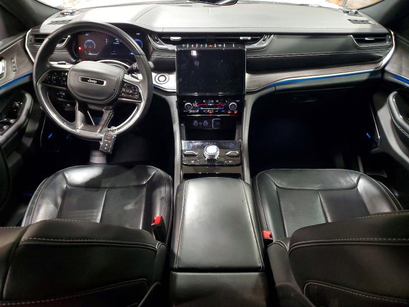 Aukcja sprzedaży 2022 Jeep Grand Cherokee, vin: 1C4RJHDG0N8588307, numer aukcji: 58879926