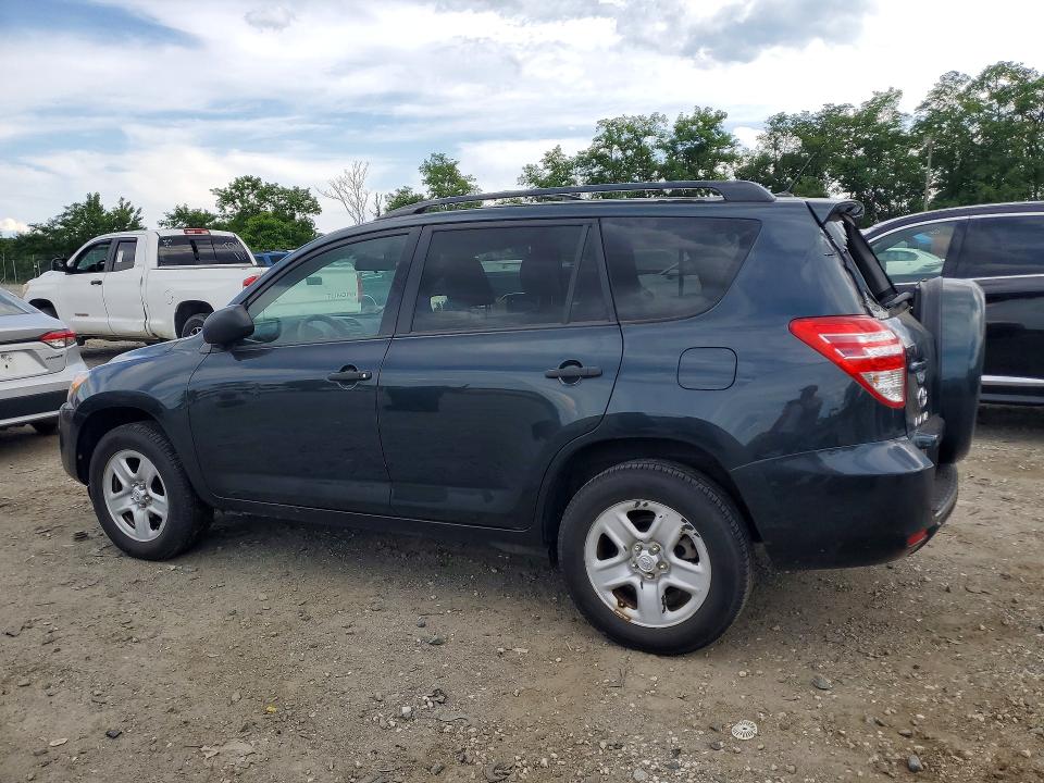 Aukcja sprzedaży 2012 Toyota Rav 4, vin: 2T3BF4DV2CW233429, numer aukcji: 55073006