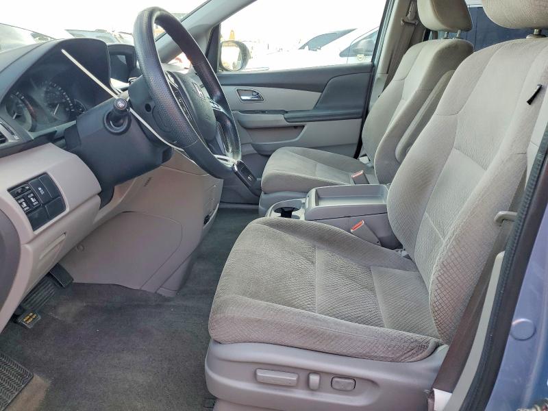 Aukcja sprzedaży 2014 Honda Odyssey, vin: 5FNRL5H40EB076393, numer aukcji: 56141306