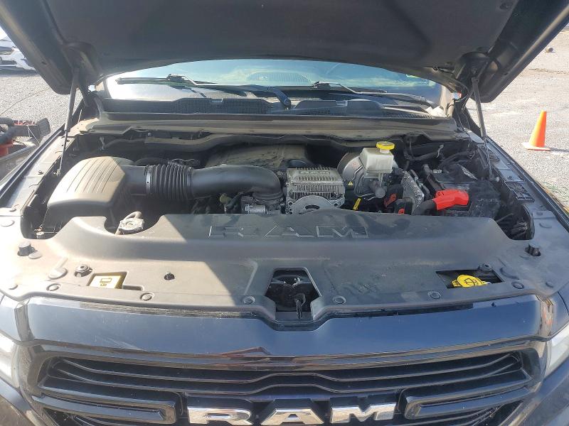 56887096 :رقم المزاد ، 1C6SRFFT4LN266056 vin ، 2020 Ram 1500 مزاد بيع