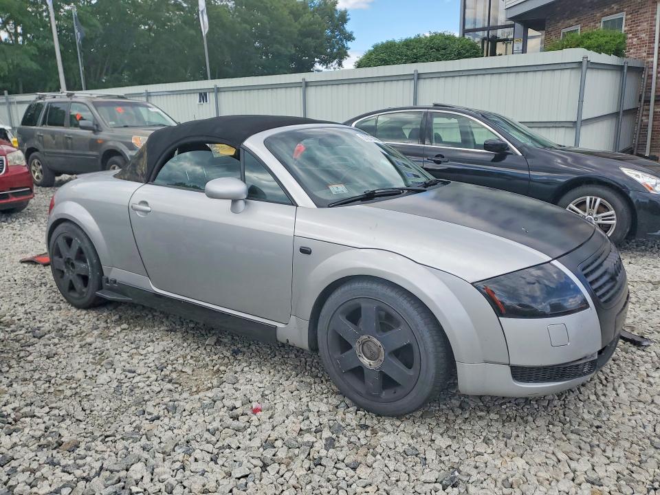 Aukcja sprzedaży 2001 Audi Tt, vin: TRUTX28N711021806, numer aukcji: 57273406