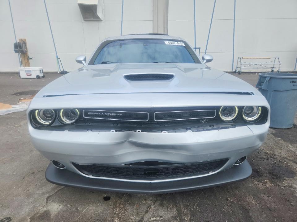 2023 Dodge Challenger მანქანა იყიდება აუქციონზე, vin: 2C3CDZBT2PH695976, აუქციონის ნომერი: 56687416