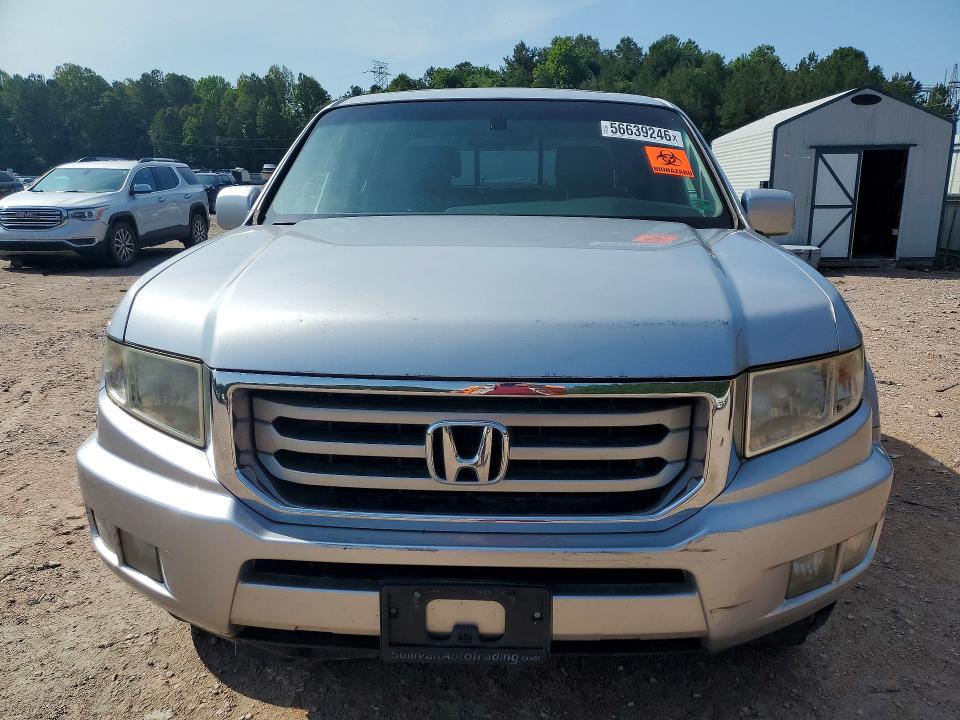 2012 Honda Ridgeline მანქანა იყიდება აუქციონზე, vin: 5FPYK1F55CB452223, აუქციონის ნომერი: 56639246