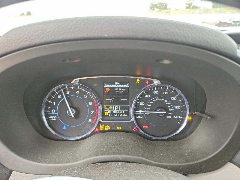 Продажа на аукционе авто 2017 Subaru Forester, vin: JF2SJAGC1HH468703, номер лота: 58655246