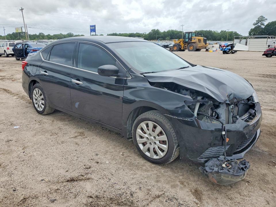 Продаж на аукціоні авто 2016 Nissan Sentra, vin: 3N1AB7AP4GL666703, номер лоту: 57692386