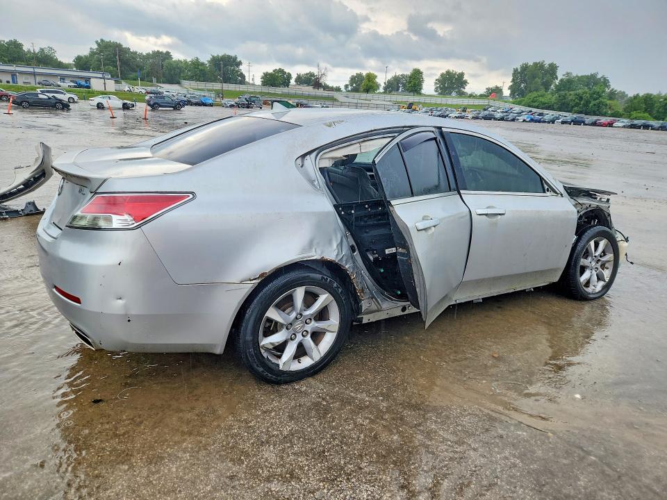 58990916 :رقم المزاد ، 19UUA8F52CA033274 vin ، 2012 Acura Tl مزاد بيع