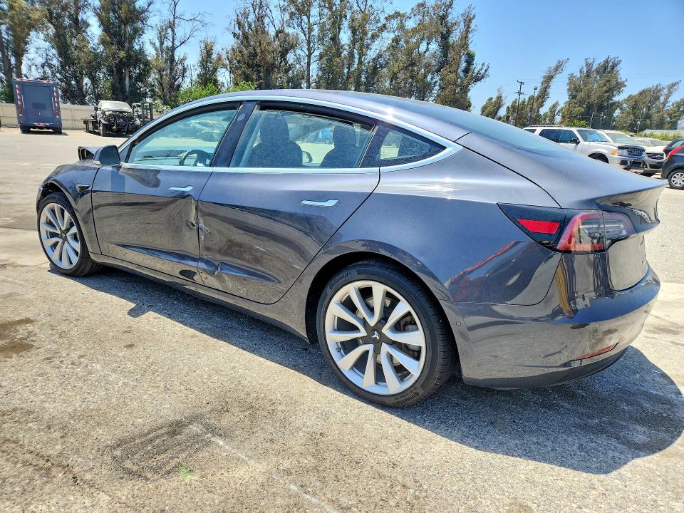 Продаж на аукціоні авто 2018 Tesla Model 3, vin: 5YJ3E1EA3JF052750, номер лоту: 55756446