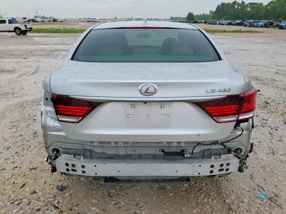 Продажа на аукционе авто 2016 Lexus Ls, vin: JTHBL5EF9G5142899, номер лота: 57575376