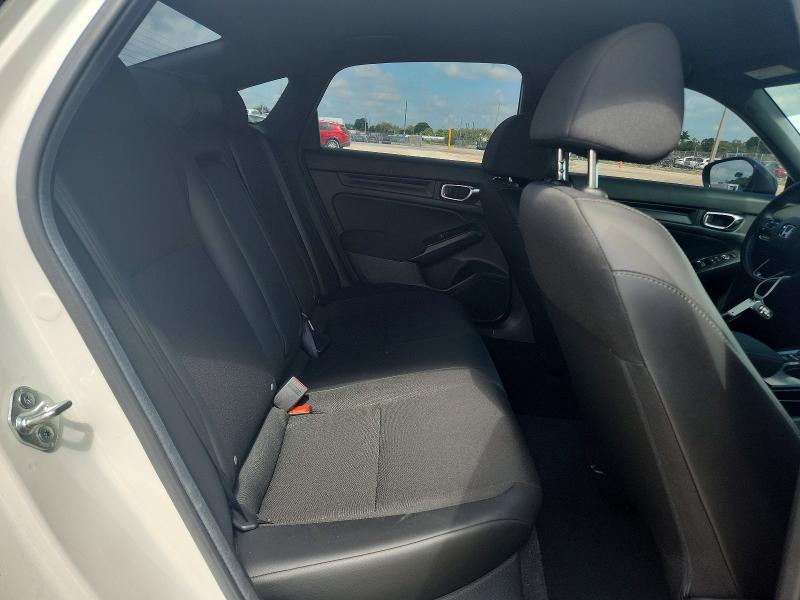 57666376 :رقم المزاد ، 2HGFE2F55SH584163 vin ، 2025 Honda Civic مزاد بيع
