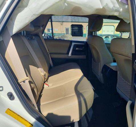 Продажа на аукционе авто 2017 Toyota 4runner, vin: JTEBU5JR2H5414544, номер лота: 57553286