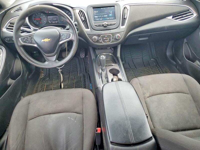 2017 Chevrolet Malibu მანქანა იყიდება აუქციონზე, vin: 1G1ZE5ST4HF290385, აუქციონის ნომერი: 56679016