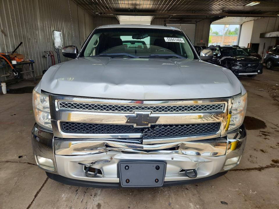Продаж на аукціоні авто 2013 Chevrolet Silverado, vin: 1GCRKSE70DZ193576, номер лоту: 55941466