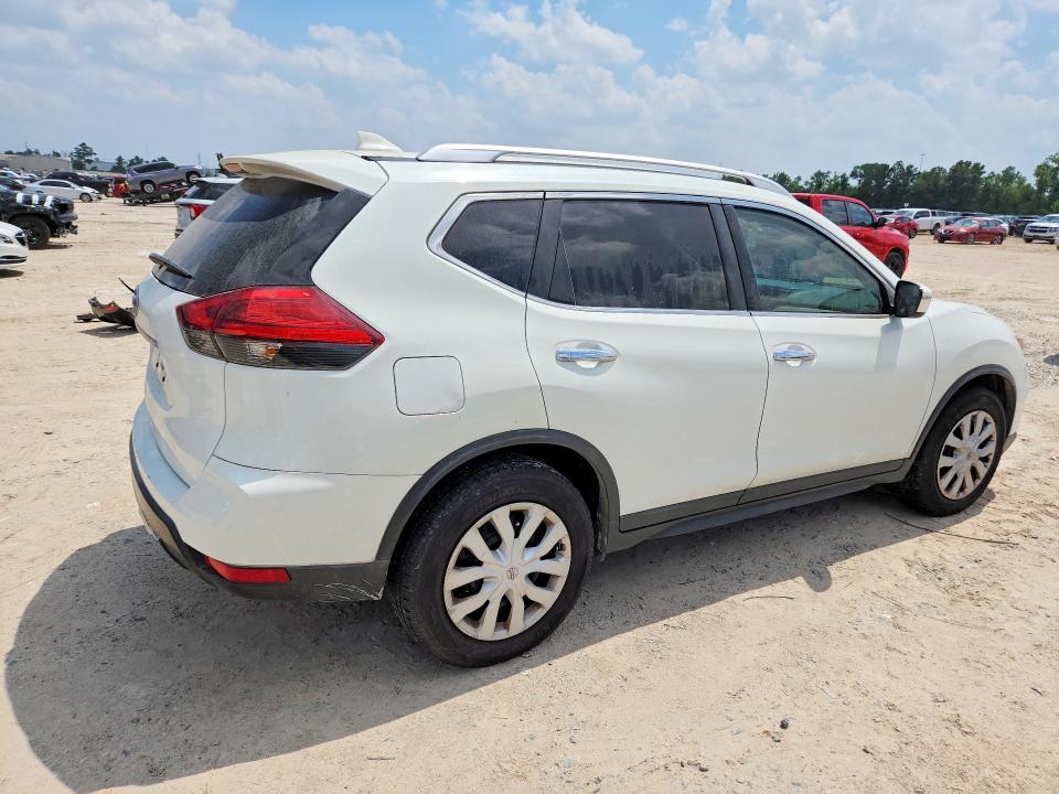 Продажа на аукционе авто 2017 Nissan Rogue, vin: KNMAT2MT0HP513246, номер лота: 58135586