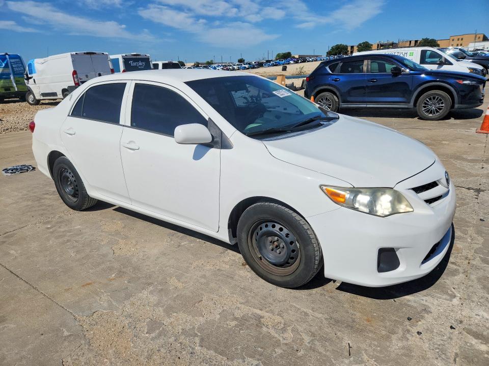 Продаж на аукціоні авто 2012 Toyota Corolla, vin: 5YFBU4EE1CP062817, номер лоту: 55537156