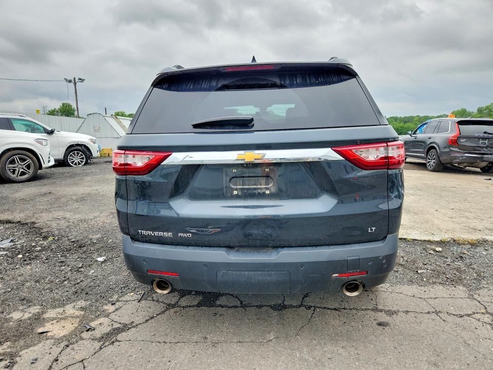 Продажа на аукционе авто 2021 Chevrolet Traverse, vin: 1GNEVHKW4MJ230204, номер лота: 58639446
