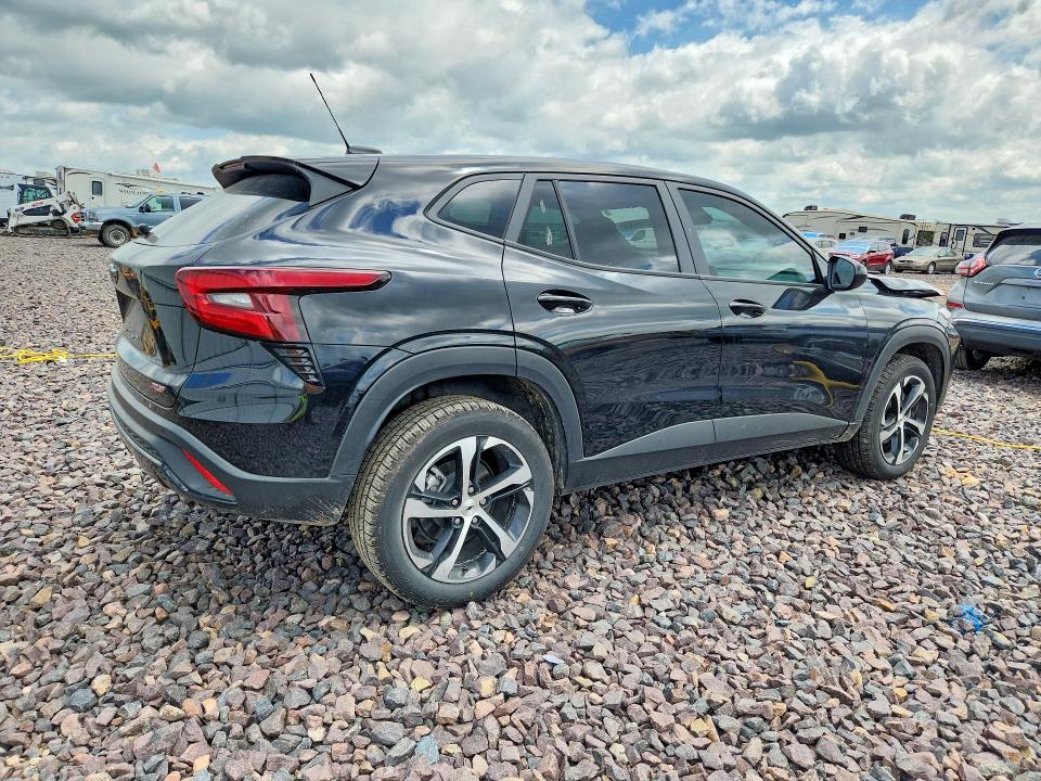 Aukcja sprzedaży 2025 Chevrolet Trax, vin: KL77LGEP8SC108157, numer aukcji: 56989926