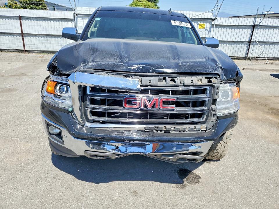 Aukcja sprzedaży 2014 Gmc Sierra, vin: 3GTU2VEJ3EG389696, numer aukcji: 57596356