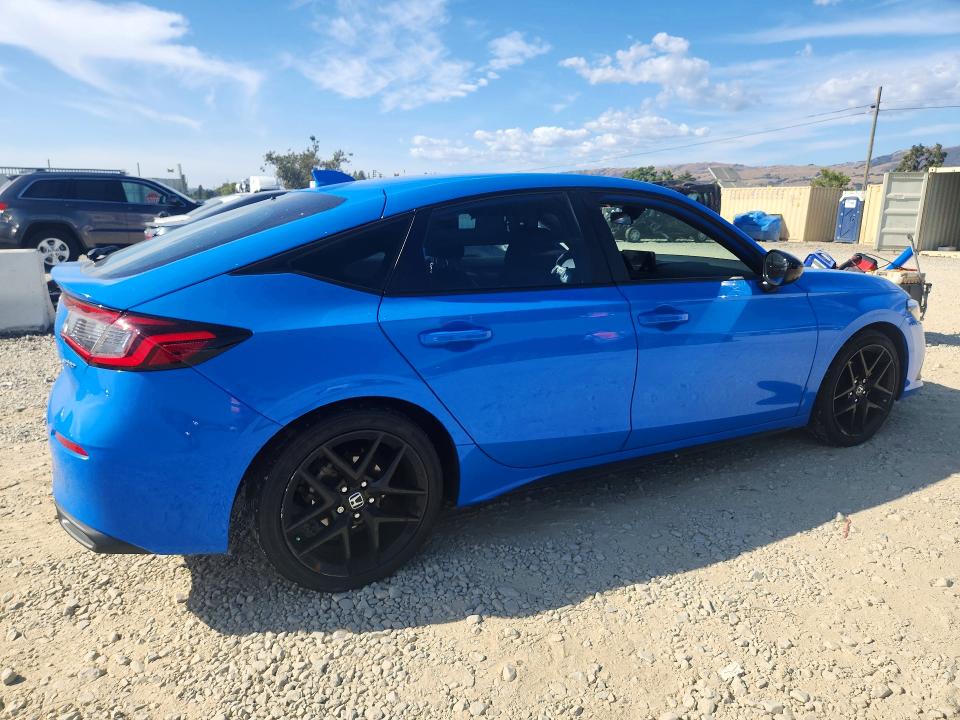 85987165 :رقم المزاد ، 19XFL2H88NE009079 vin ، 2022 Honda Civic مزاد بيع