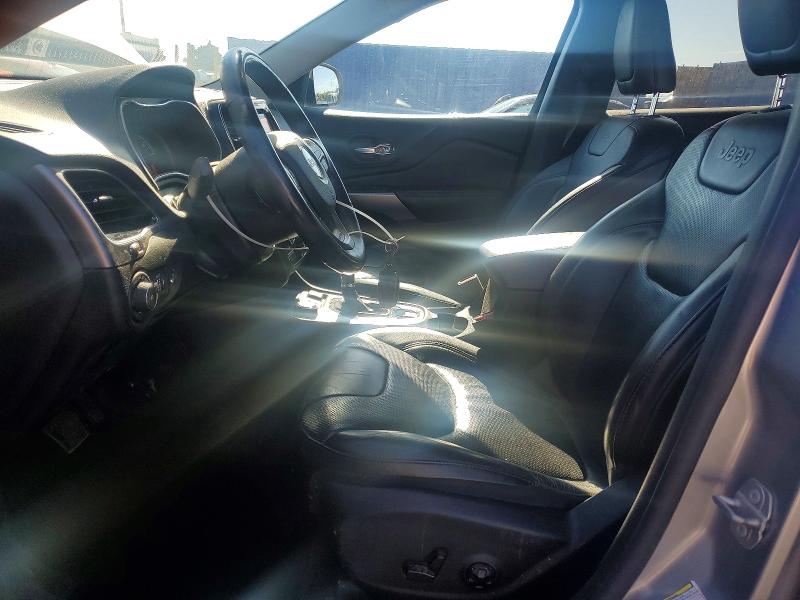 Продажа на аукционе авто 2019 Jeep Cherokee, vin: 1C4PJMDX1KD104924, номер лота: 57857826
