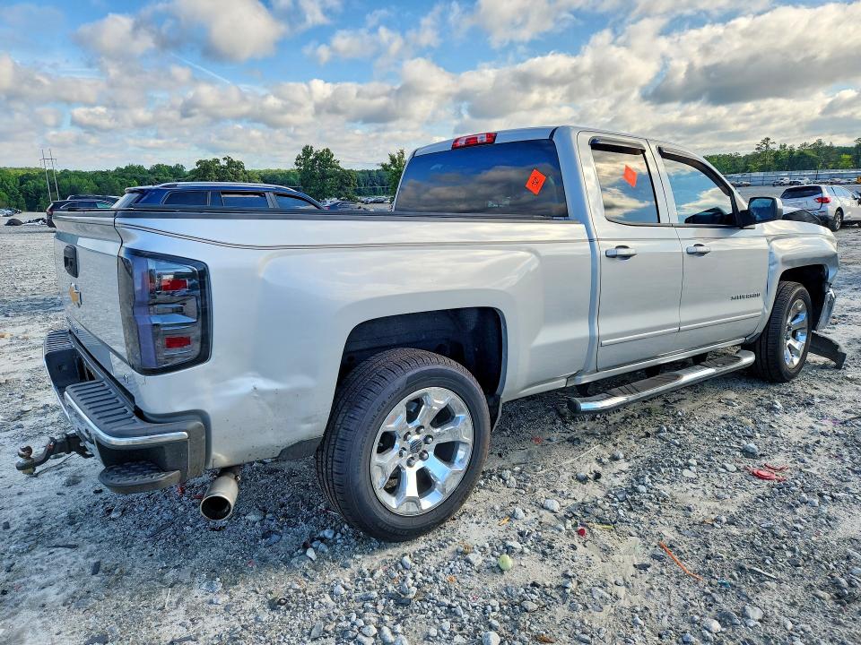 Продаж на аукціоні авто 2018 Chevrolet Silverado, vin: 1GCRCREC7JZ151288, номер лоту: 58526106