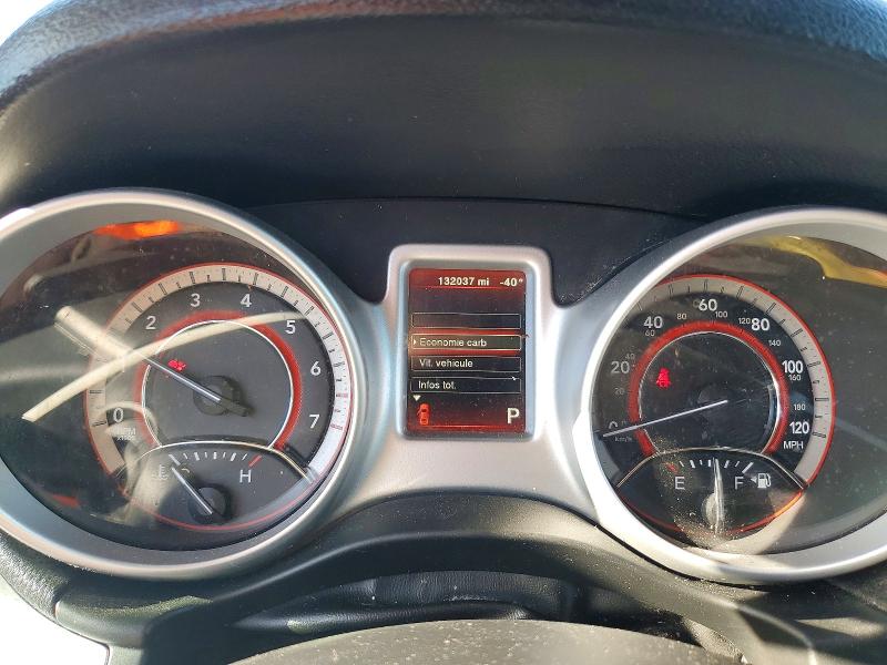 2018 Dodge Journey მანქანა იყიდება აუქციონზე, vin: 3C4PDCAB1JT218344, აუქციონის ნომერი: 55537226