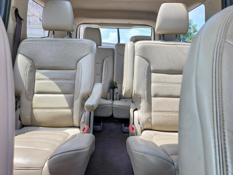 Aukcja sprzedaży 2017 Gmc Acadia, vin: 1GKKNPLS4HZ323320, numer aukcji: 58576436