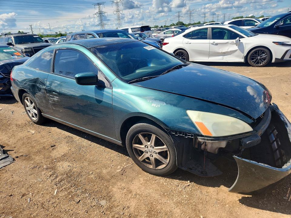 Продаж на аукціоні авто 2003 Honda Accord, vin: 1HGCM82673A014950, номер лоту: 57593466