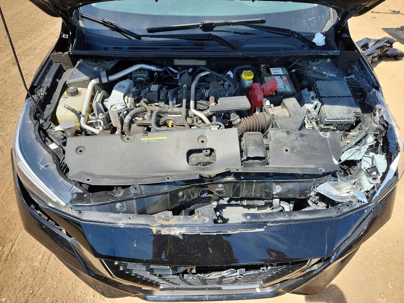 2022 Nissan Sentra მანქანა იყიდება აუქციონზე, vin: 3N1AB8DV7NY229780, აუქციონის ნომერი: 55476106