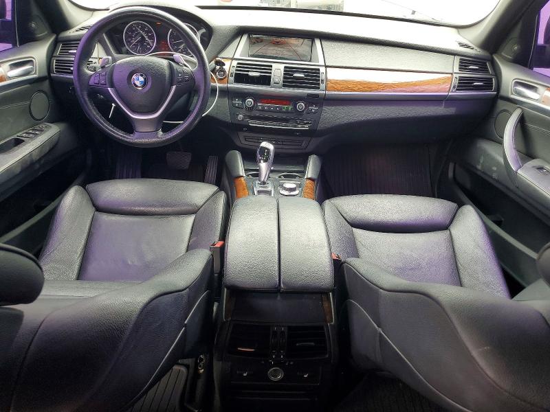 56441606 :رقم المزاد ، 5UXFG83579LZ92515 vin ، 2009 Bmw X6 مزاد بيع