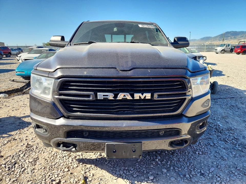 Продаж на аукціоні авто 2019 Ram 1500, vin: 1C6SRFFT2KN626407, номер лоту: 57115116