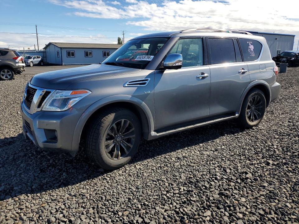 Aukcja sprzedaży 2019 Nissan Armada, vin: JN8AY2NC5K9580568, numer aukcji: 56249796