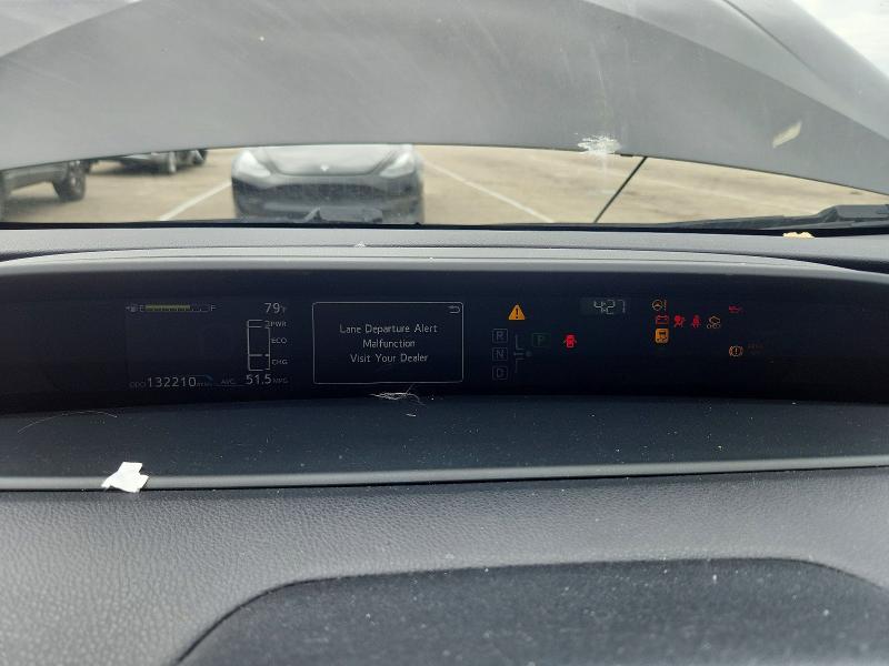 55346136 :رقم المزاد ، JTDKBRFU0H3554795 vin ، 2017 Toyota Prius مزاد بيع