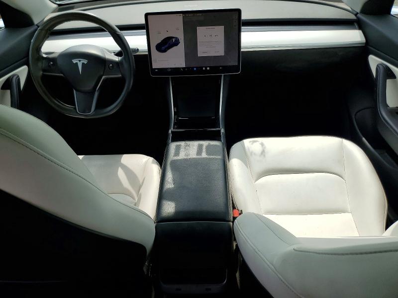 Продажа на аукционе авто 2019 Tesla Model 3, vin: 5YJ3E1EA8KF431440, номер лота: 56400616