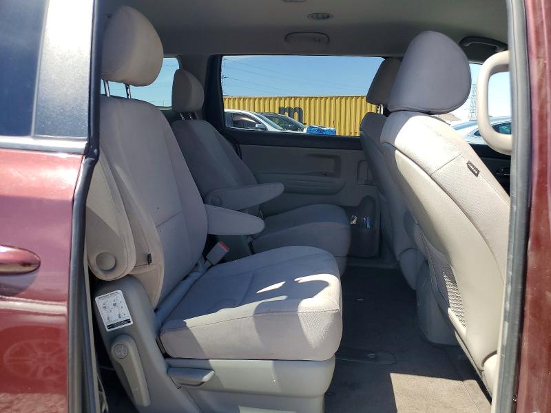 Продажа на аукционе авто 2015 Kia Sedona, vin: KNDMB5C16F6080570, номер лота: 55467906