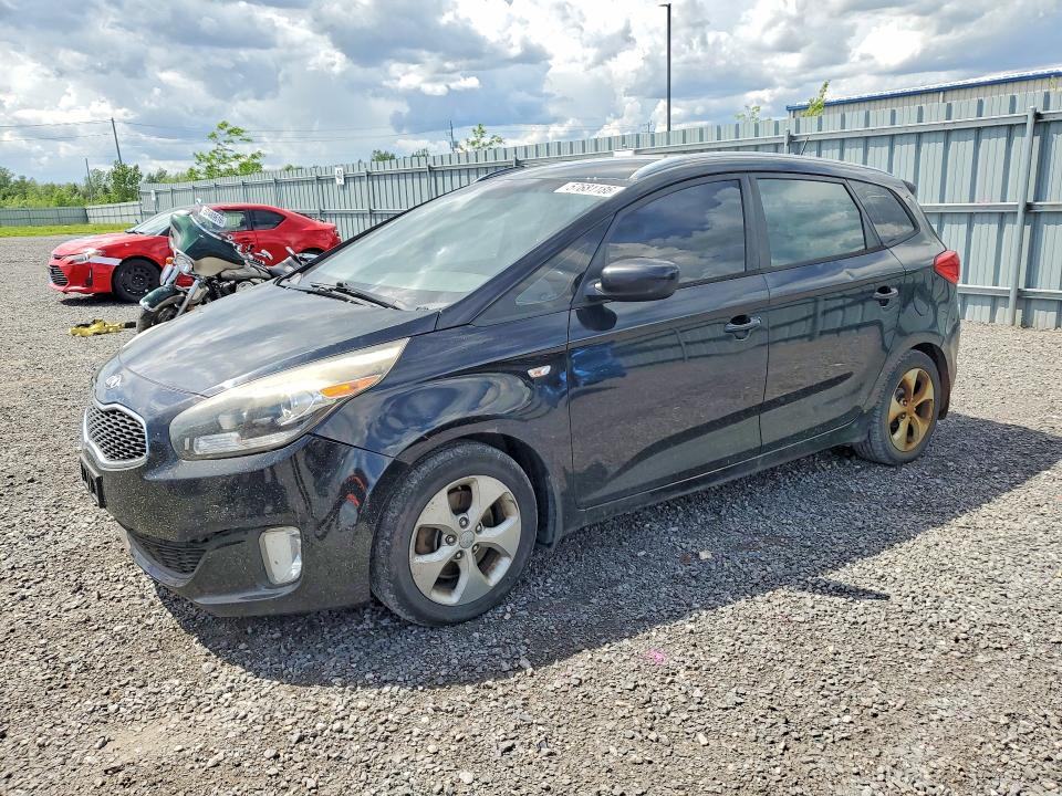 Продажа на аукционе авто 2014 Kia Rondo, vin: KNAHT8A34E7045763, номер лота: 57681186