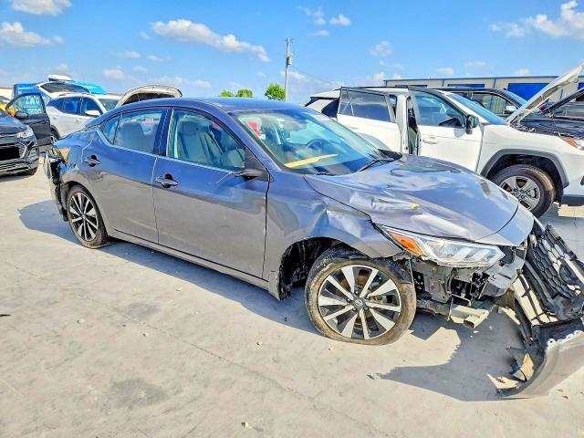 Продажа на аукционе авто 2023 Nissan Sentra, vin: 3N1AB8CVXPY312074, номер лота: 56422166