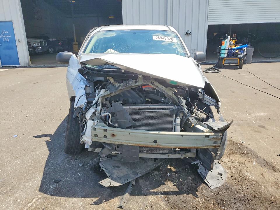 Aukcja sprzedaży 2014 Nissan Versa, vin: 3N1CN7AP4EL860998, numer aukcji: 58949026