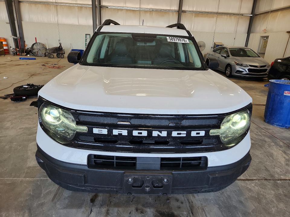 Aukcja sprzedaży 2023 Ford Bronco Sport, vin: 3FMCR9C69PRE07862, numer aukcji: 58979976