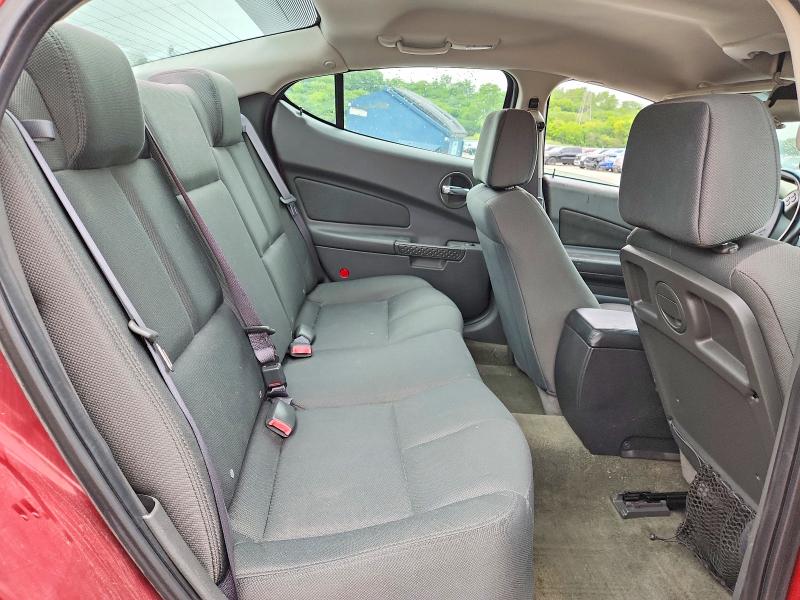 58579666 :رقم المزاد ، 2G2WS542041361563 vin ، 2004 Pontiac Grand Prix مزاد بيع