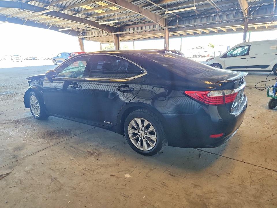 Продажа на аукционе авто 2015 Lexus Es, vin: JTHBW1GG5F2096266, номер лота: 55918056