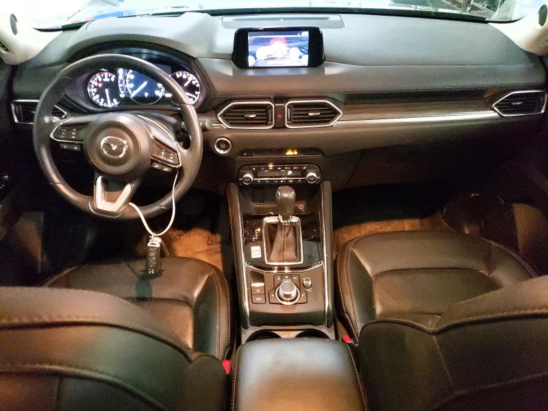 2019 Mazda Cx-5 მანქანა იყიდება აუქციონზე, vin: JM3KFBDM6K1657048, აუქციონის ნომერი: 56368586