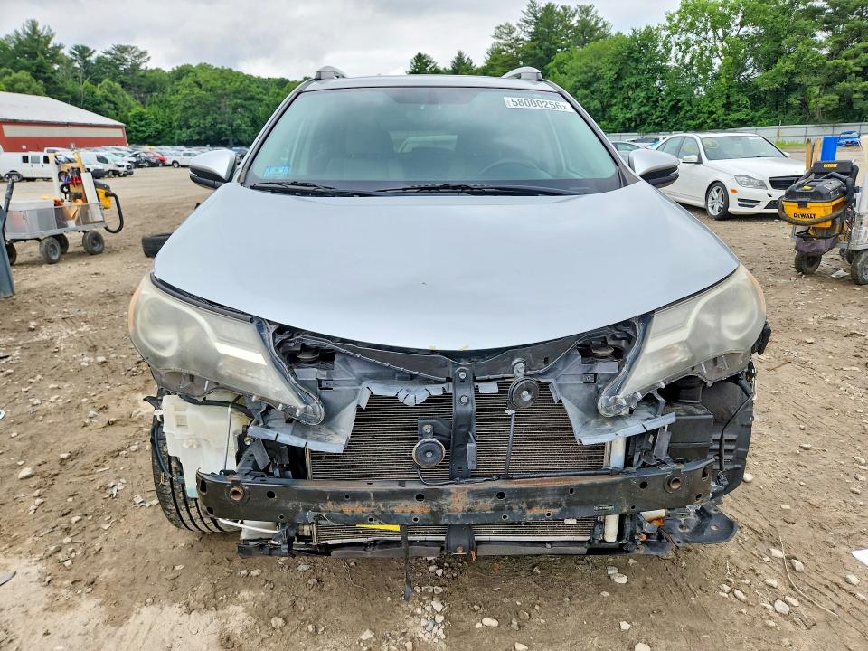 Продажа на аукционе авто 2013 Toyota Rav4, vin: 2T3DFREV6DW048676, номер лота: 58000256