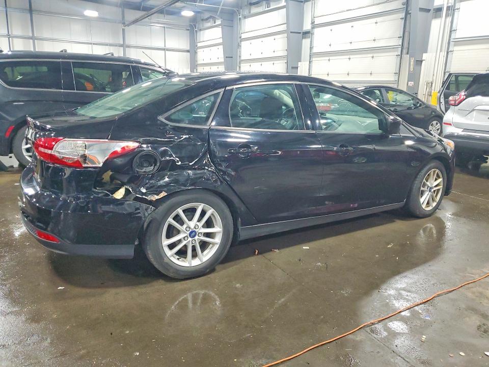 Продажа на аукционе авто 2018 Ford Focus, vin: 1FADP3F2XJL211297, номер лота: 55939606